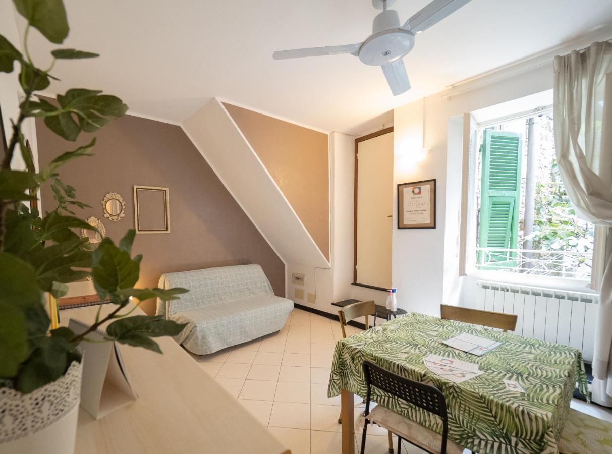 Ventega Sea View Apartment Вернацца Екстер'єр фото