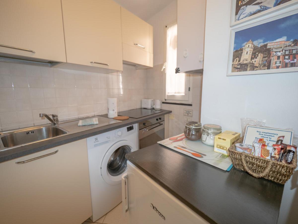 Ventega Sea View Apartment Вернацца Екстер'єр фото