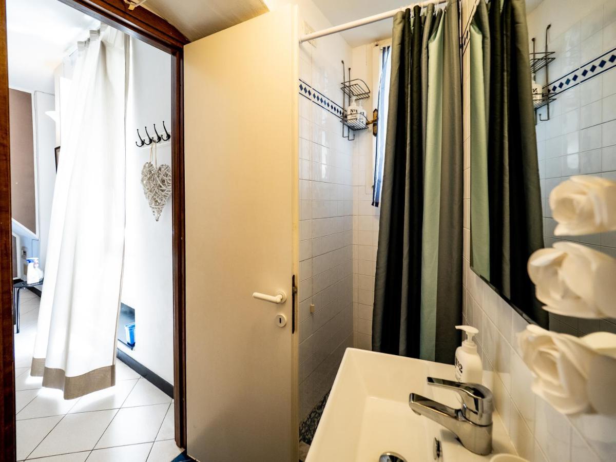 Ventega Sea View Apartment Вернацца Екстер'єр фото