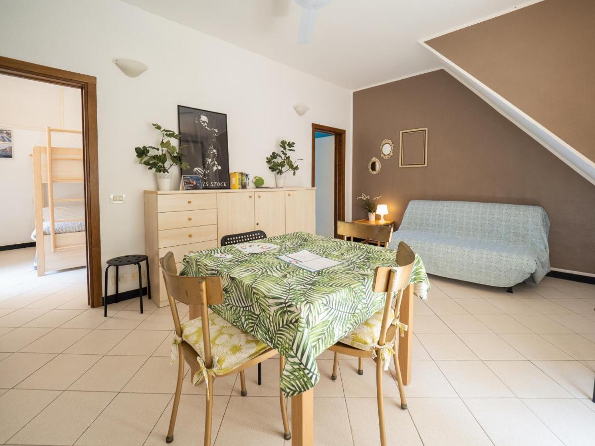 Ventega Sea View Apartment Вернацца Екстер'єр фото
