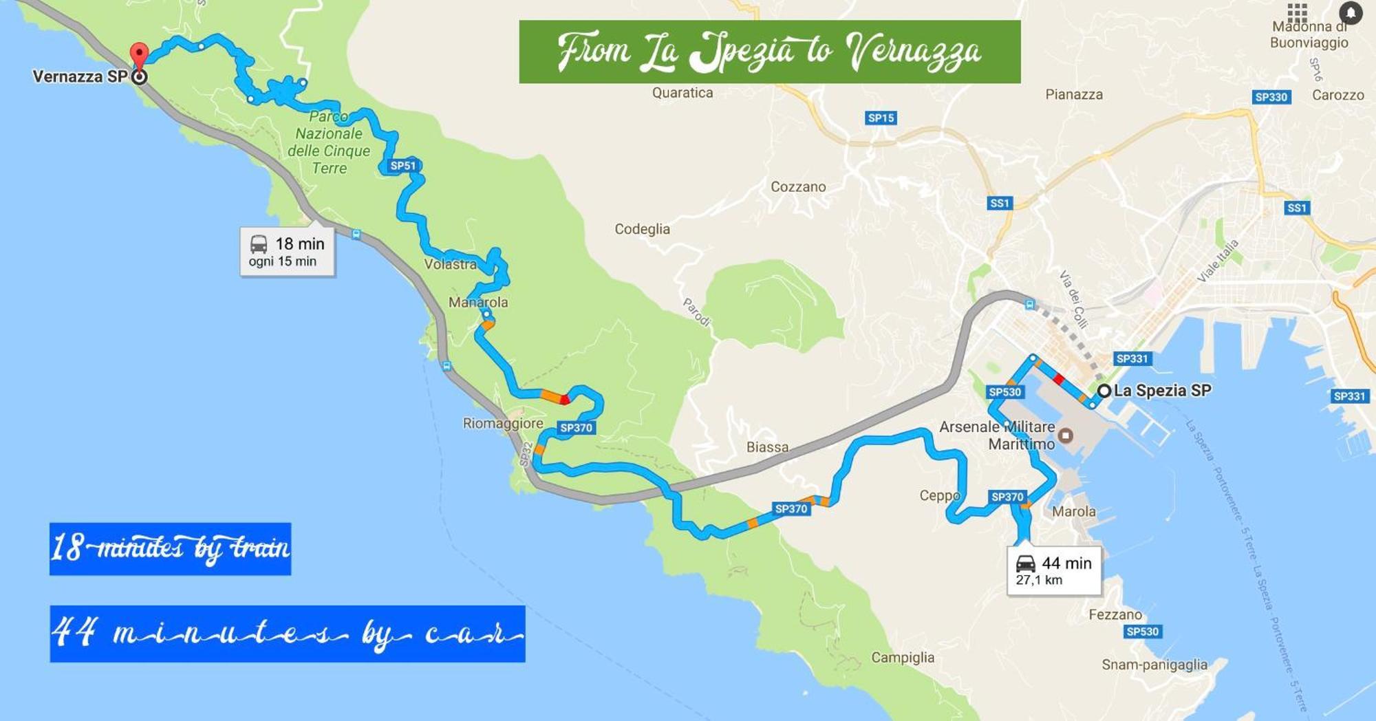 Ventega Sea View Apartment Вернацца Екстер'єр фото