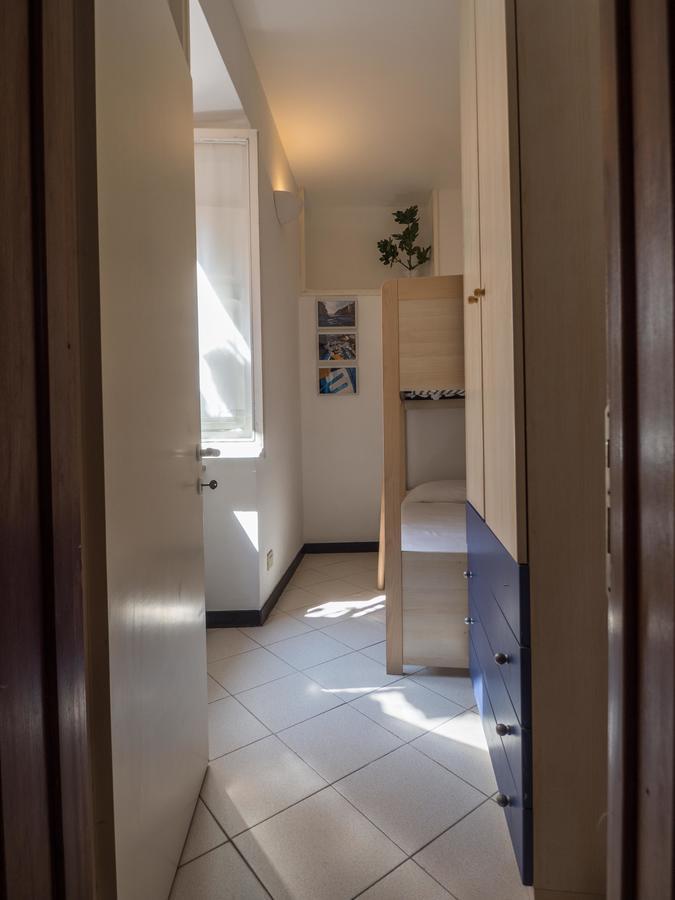 Ventega Sea View Apartment Вернацца Екстер'єр фото