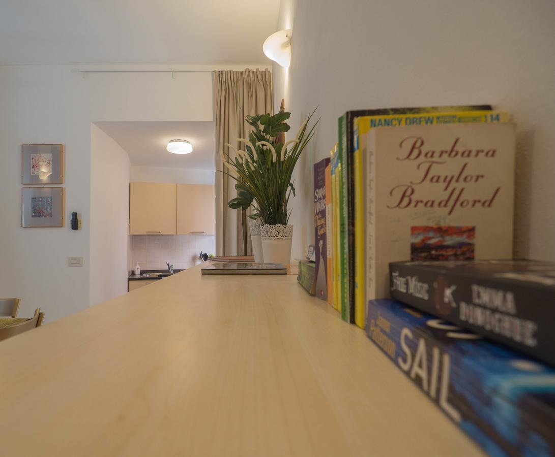Ventega Sea View Apartment Вернацца Екстер'єр фото